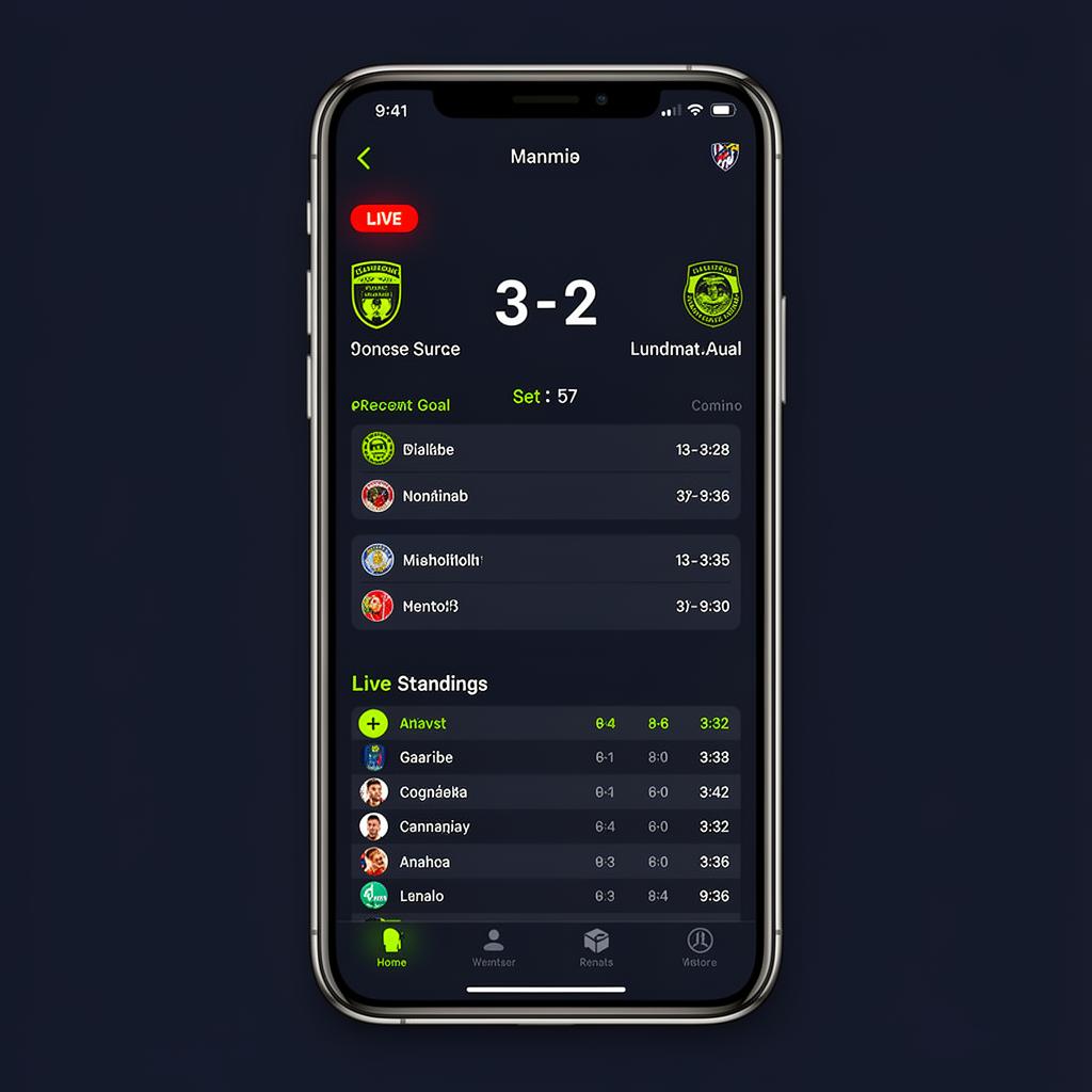 Live View Mobile